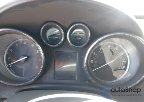 2015 Buick Verano из США, поврежденный, VIN 1G4PP5SK6F4109968